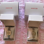 vendo relojes elegantes de mujer marca wicca - Img 45008180