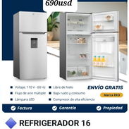 Refrigerador 16 pies³ - Img 55750136