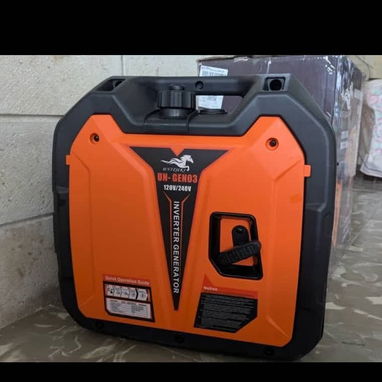 Planta electrica 3300W adaptable a gas - 3/3