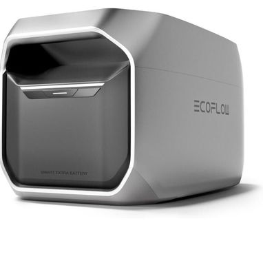 ⚡ EF ECOFLOW DELTA Serie 3 – BATERÍA DE EXPANSIÓN 1024Wh ⚡🔋 - 3/9