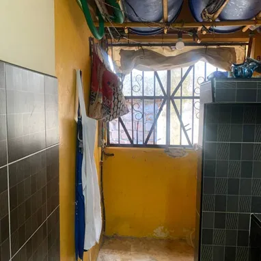 *$6000usd. En venta apartamento (3er piso, sin contar la planta baja, segundo apartamento), de un edificio en Santos Suá - Img 121289888