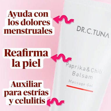 Gel de masaje tonificante y reafirmante - Img 121032796
