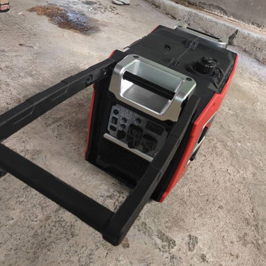 Se vende generador eléctrico de gasolina de 5 kW - 3/7