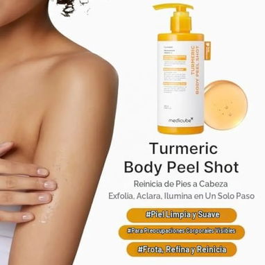 ✨ **MEDICUBE KOJIC ACID TURMERIC PEEL SHOT** ✨ - 2/2