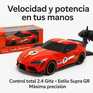 Carro de control remoto, nerf, pistolas de agua eléctrica,bebé llorón, Barbie, de todo en juguetes - Img 53211330