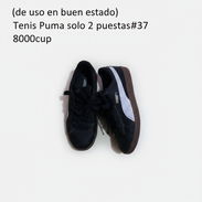 Tenis pumas 1 sola puesta #37 - Img 55553175