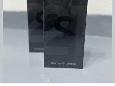 Samsung Galaxy nuevos en caja gama alta - Img 67382346