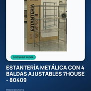 Estantería metálica - Img 57248328