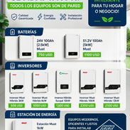 Equipos de energía y estación de energía ecoflow - Img 55861084