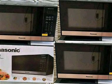Microwave Panasonic, nuevo en caja 🔵de 26litros🔵56877647 - Img 66231716