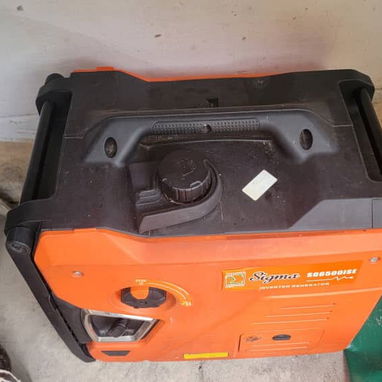 Venta de generador eléctrico - 5/8