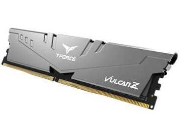 0km✅ RAM DDR4 Team T-Force Vulcan Z 8GB 3200mhz 📦 Disipadas, 1x8GB, CL16 ☎️56092006 - Img main-image
