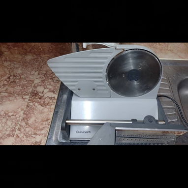 Lasqueadora Cuisinart 120 USD - Img 126537481