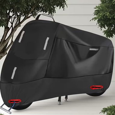 CAPA MOTO IMPERMEABLE DE EXCELENTE CALIDAD !!! - Img 121186162