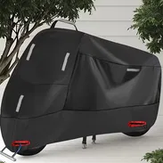 CAPA IMPERMEABLE PARA BICIMOTO Y MOTO !!! - Img 55306426
