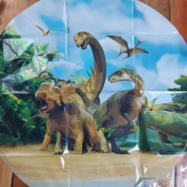Set temático Dinosaurio(DV) - 2/2