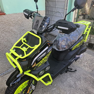 Tank 200cc 0km - Img 123341192