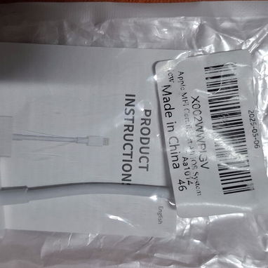 Vendo cables para Mac y adaptadores - 10/10