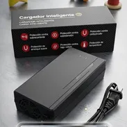 Cargadores para su moto electrica todo los amperages solo llame o escriba al WhatsApp para más información al WhatsApp - Img 55294877