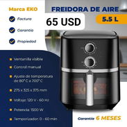 FREIDORAS DE AIRE Y DE ACEITE ✅️ - Img 55858594