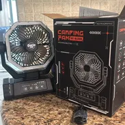 Ventiladores Recargables F23 - Img 56389761