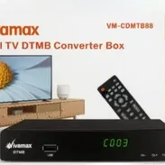 Decodificador VIVAMAX VM-CDMTB88 – Full HD con salida HDMI y AV - Img 55494293