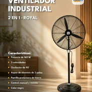 Ventilador industrial - Img 58023534