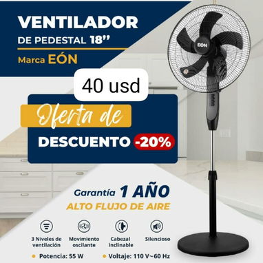 Ventilador,Refrigerador,Nevera,Split,Expositor,Calentador de Agua,Colchón,Tv 32,Tv 43,Tv 55,Tv 65,Estacion de Energia, - Img 119868114