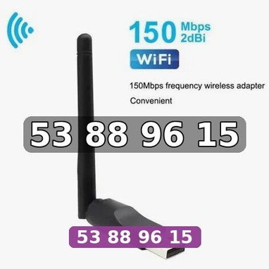 Adaptador USB Wifi PC - 2/3