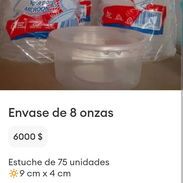 Envase de 8 onzas - Img 57250146