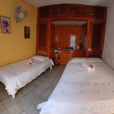 Se rentan 2 habitaciones en el hostal "Margeris y Severo" en la ciudad de Trinidad - Img 96132171