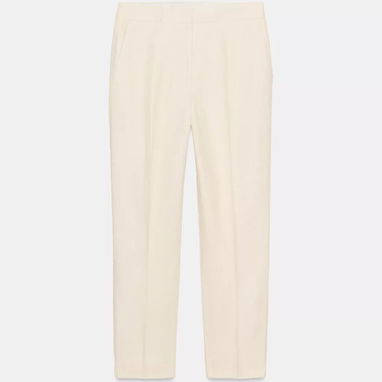 Conjunto (pantalón y blazer) Zara de lino - Img 109279634