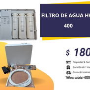 Purificador de agua HW-400 - Img 56125143