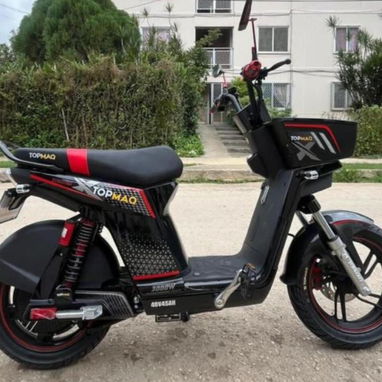 Motos eléctrica y bicicletas pegables - 4/4