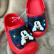🤩¡Descubre las Adorables Sandalias de Minnie Mouse! 🐭✨ - Img 50434849