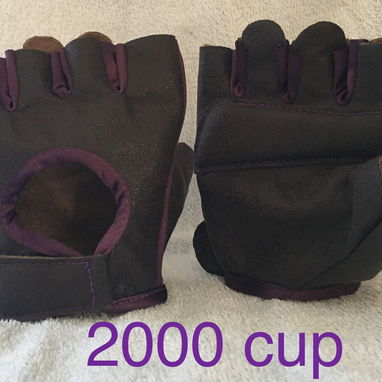 Guantillas para el gym. Muy duraderas y cómodas. Hechas a mano completamente. - Img 123574719