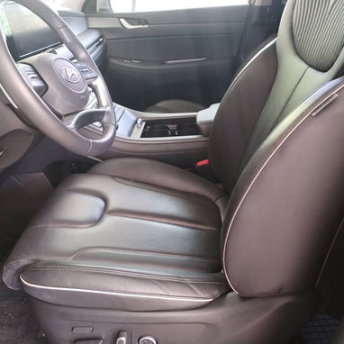 🚗 2024 🚗 HYUNDAI PALISADE CALLIGRAPHY GRIS CLARO. SE ENTRAGA CON CERTIFICO Y CHAPA. PRECIO NEGOCIABLE. TL 54833699 - 5/6