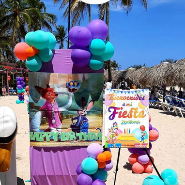 Cumpleaños con tu tema favorito - Img 125258360