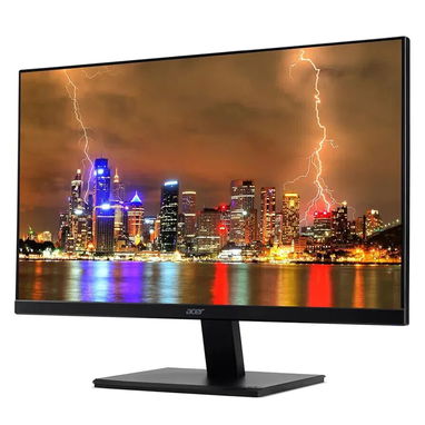 Monitor Acer de 24", FullHd 1920x1080, IPS, 100hz, Visión Care, HDMI, VGA. Nuevos en caja. - Img 118702575
