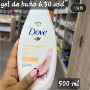 Gel de baño Dove y crema corporal - Img 54676677