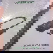 Adaptador hdmi x vga - Img 49340335