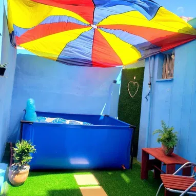 Casa en Buena vista, Playa - 6/8