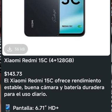Ofertas disponible de teléfonos nuevos de paquete de varios modelos. - 9/10