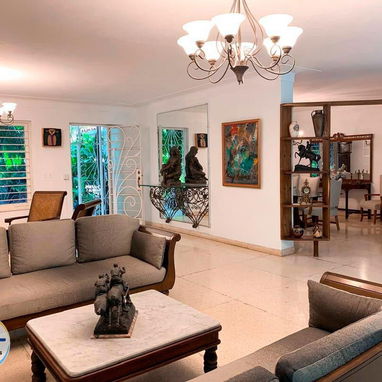 Mansión de Lujo en Alquiler – Miramar, La Habana ✨🏡 - Img 115640210