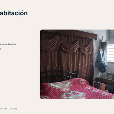 Se vende apartamento, en San Agustin, La Lisa, 2do piso - 5/9