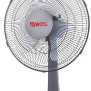 Ventilador de mesa Gwell – 3 velocidades Cod:Alofoke - Img 55733963
