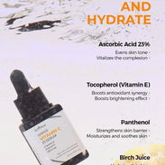 Serum de Vitamina C 23% - Img 55859867