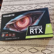 🚀 Vendo Gigabyte GeForce RTX 3070 Ti Gaming OC 8GB GDDR6X negociable - Img 56407146