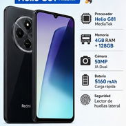 ACEPTO CUP ⭕❌❌⭕__.✨ ¡Xiaomi Redmi 14C disponible! ✨__4GB RAM + 128GB +5160 mAh   ⭕❌❌⭕ 5-921-5773 - Img 55498027