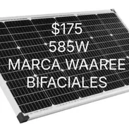 Vendo los paneles solares más baratos de Florida Camagüey frente al hospital en la carretera Central - Img 57543965